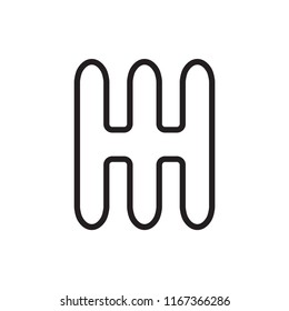 manual gearbox icon vector design isolated on white background