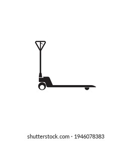 Manual hand lift icon vector illustration design