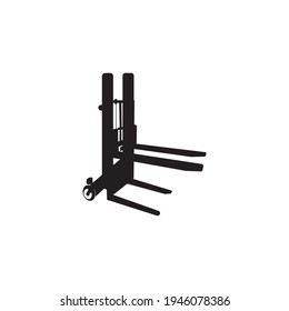 Manual hand lift icon vector illustration design