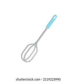 manual hand mixer vector element design template web