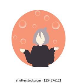 manual illustrations packed in digital form