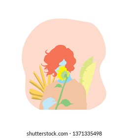 Manual illustrations packed in digital form