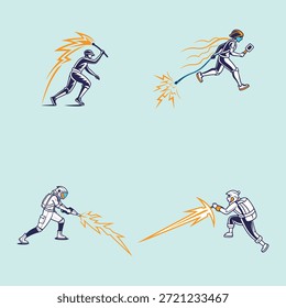 From Manual Labor to Modern Tech Power