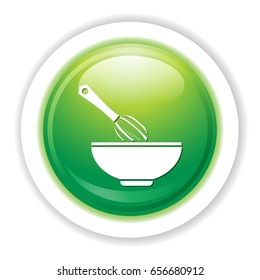 manual mixer icon