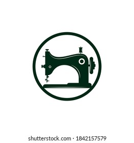 Manual sew machine icon. Simple illustration of manual sew machine icon.