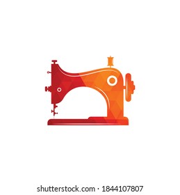 Icono de la máquina de coser manual. Simple ilustración del icono de la máquina de coser manual.
