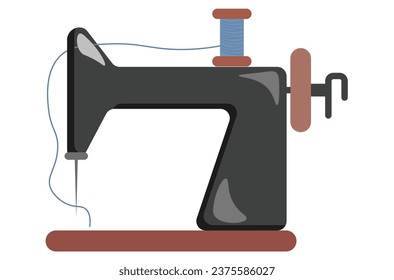 máquina de coser manual para coser