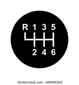 Manual Transmission icon.