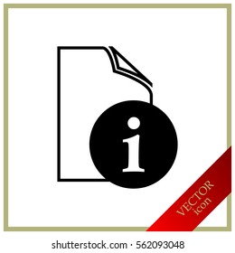  Manual and tutorial,  instruction symbol,  icon.