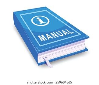 manual, user guide