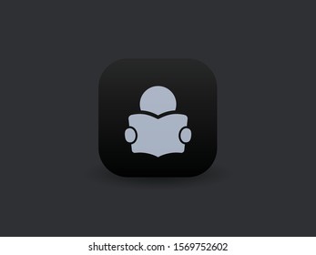 Manual - Vector App Icon