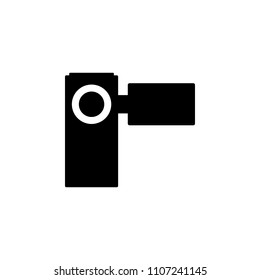 manual video camera icon