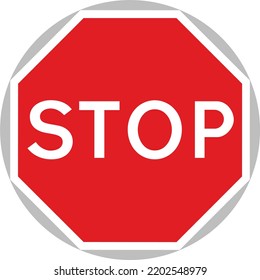 Manually operated temporary STOP and GO signs, The Highway Code Traffic Sign, Signs giving orders, Signs with red circles are mostly prohibitive. Plates below signs qualify their message.