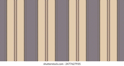 Manufactory vertical texture pattern, turkish vector textile background. Poster stripe seamless lines fabric in light and blue color.