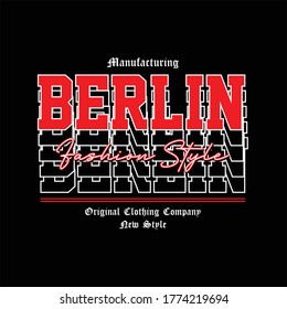 manufacturing berlin fashion style original clothing vintage
