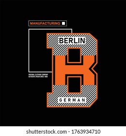 manufacturing berlin german vintage fashion