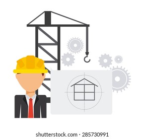 manufacturing icon design, vector illustration eps10 graphic 