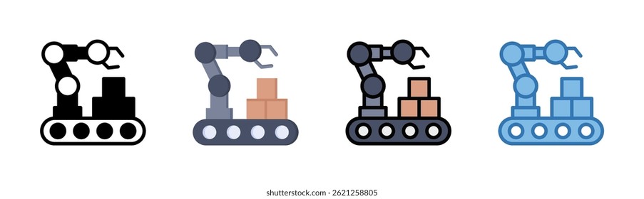 Elemento De Ícone De Fabricação Para Design