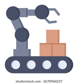 Elemento de icono de fabricación para diseño