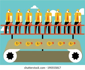 Manufacturing ideas