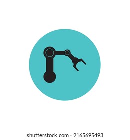 diseño industrial de gráficos vectoriales de robots