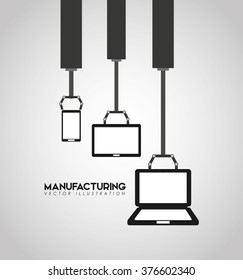manufacturing industry design 