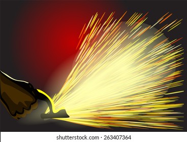 manufacturing sparks