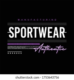 Manufacturing Sportwear Authentic Vintage Fashion