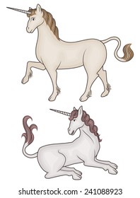 Manuscript Unicorns