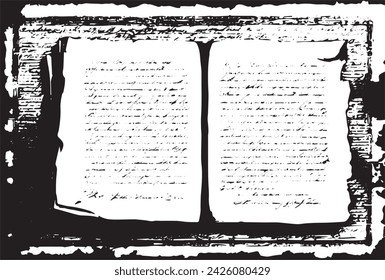 manuscripts of the 1800 century