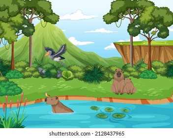 12,758 River clipart Images, Stock Photos & Vectors | Shutterstock