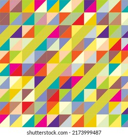 Many colors abstract background and textures