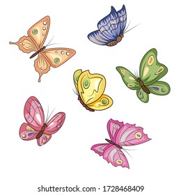 背景透過 蝶々 の画像 写真素材 ベクター画像 Shutterstock