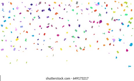 38,202 Purple confetti white background Images, Stock Photos & Vectors ...