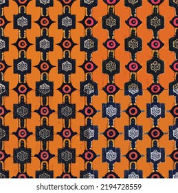 many forms fashion fabric design. Diagonal ikat stripes. Zigzag pattern seamless.Geometric chevron abstract illustration.
Tribal ethnic vector texture.