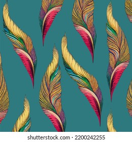 many forms fashion fabric design. Diagonal ikat stripes. Zigzag pattern seamless.Geometric chevron abstract illustration.
Tribal ethnic vector texture.