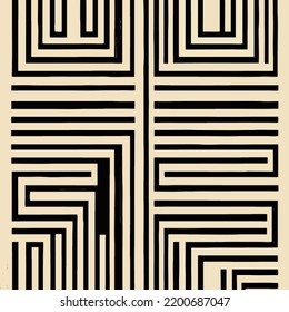 many forms fashion fabric design. Diagonal ikat stripes. Zigzag pattern seamless.Geometric chevron abstract illustration.
Tribal ethnic vector texture.