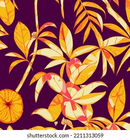 many forms fashion fabric design. Diagonal ikat stripes. Zigzag pattern seamless.Geometric chevron abstract illustration.
Tribal ethnic vector texture.