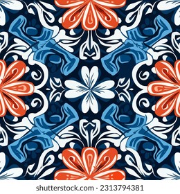 many forms fashion fabric design. Diagonal ikat stripes. Zigzag pattern seamless.Geometric chevron abstract illustration.
Tribal ethnic vector texture.