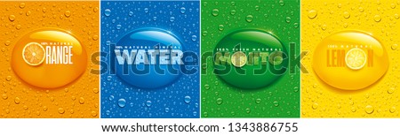 Similar – Image, Stock Photo red oranges fruit