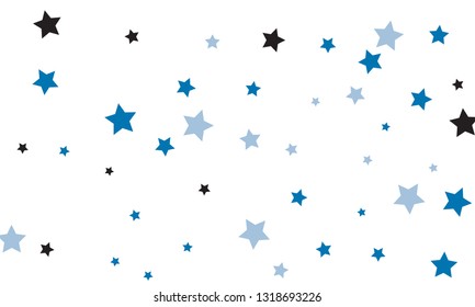 Many grey gradient plastic abstract shapes. Set of stylish fluid forms in the form of drops. Vector illustration isolated on white background. 