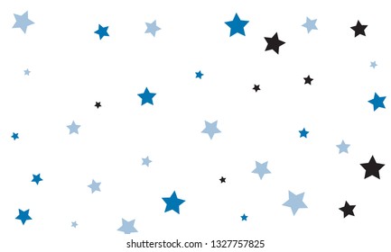 Many grey gradient plastic abstract shapes. Set of stylish fluid forms in the form of drops. Vector illustration isolated on white background. 