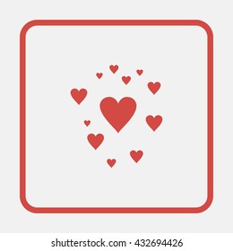 Many Hearts.