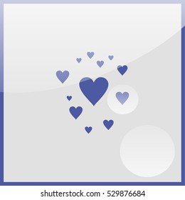Many Hearts.