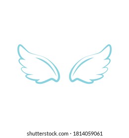 天使の輪と羽根 のイラスト素材 画像 ベクター画像 Shutterstock