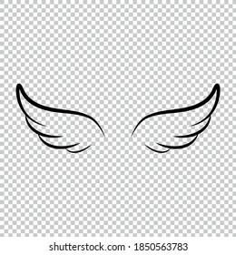 Angel Halo Vector Images Stock Photos Vectors Shutterstock