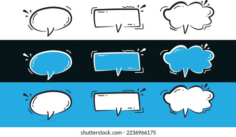 Many line drawing textbox for use