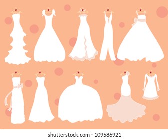 Many More Dresses