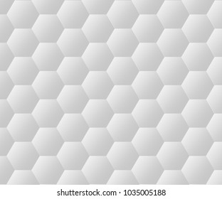 Many octagonal backgrounds stacked to create a background for the EPS 10 design concept. - Vector illustration.