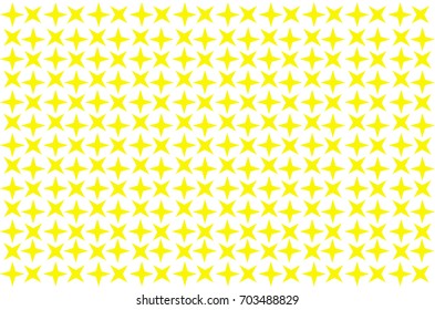 Many stars